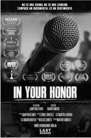 In Your Honor series tv