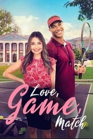Love, Game, Match series tv
