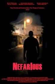 Nefarious series tv