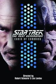 Star Trek : The Next Generation - Chain of Command (1992)