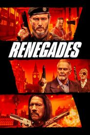 Renegades series tv