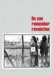 Do You Remember Revolution? series tv