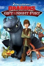 Dragons: Gift of the Night Fury series tv