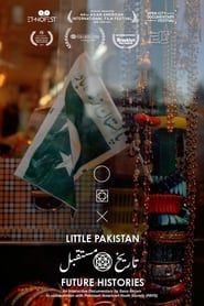 Little Pakistan - Future Histories series tv