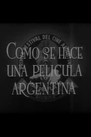 Image Cómo se hace una película argentina 1948