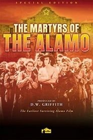 Martyrs of the Alamo series tv