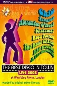 The Best Disco in Town - Live 2003 at Wembley series tv
