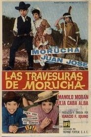 Las travesuras de Morucha (1962)