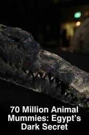 70 Million Animal Mummies: Egypt's Dark Secret-hd