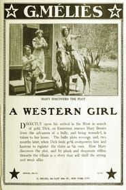 Image A Western Girl