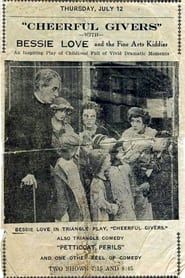 Petticoat Perils (1917)