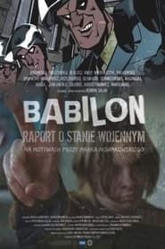 watch Babilon. Raport o stanie wojennym