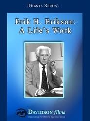 Erik H. Erikson: A Life's Work series tv