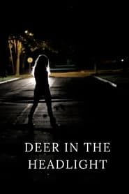 Image Deer in the Headlight