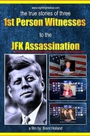Image JFK Assassination 1st Person Witnesses