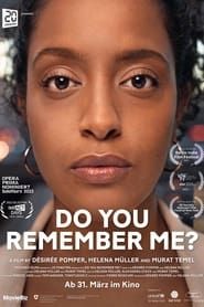Do You Remember Me? series tv