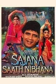 Mere Sajana Saath Nibhana series tv