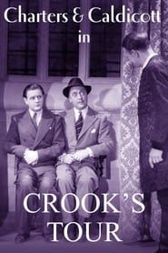 Crook's Tour series tv