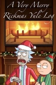 A Very Merry Rickmas Yule Log