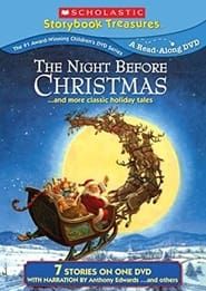 Affiche de The Night Before Christmas