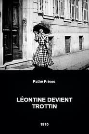 Image Léontine Becomes an Errand Girl