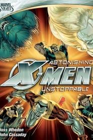Astonishing X-Men: Unstoppable series tv
