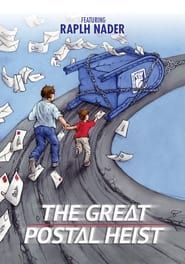 The Great Postal Heist series tv
