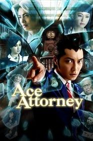 Affiche de Ace Attorney