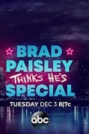 Brad Paisley Thinks He's Special 2019 streaming