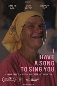 I Have a Song to Sing You series tv