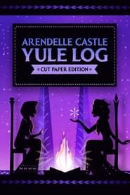 Arendelle Castle Yule Log: Cut Paper Edition series tv