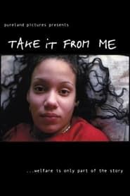 Take It From Me series tv