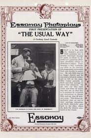 The Usual Way (1913)