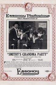 Smithy's Grandma Party-hd