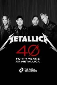 Image Metallica : 40th Anniversary - Live at Chase Center (Night 1)