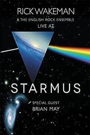 Rick Wakeman & The English Rock Ensemble , Special Guest Brian May – Live At Starmus series tv