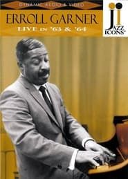 Image Jazz Icons: Erroll Garner Live In '63 & '64