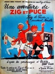 Image Zig et Puce sauvent Nénette 1955