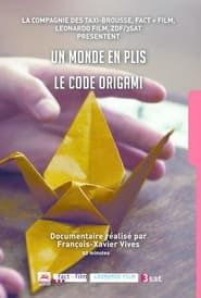 Image Un monde en plis, le code origami