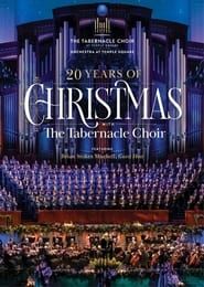 20 Years of Christmas With The Tabernacle Choir series tv