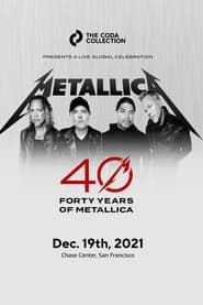 Metallica: 40th Anniversary - Live at Chase Center (Night 2) series tv