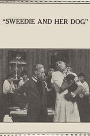 Image Sweedie and Her Dog 1915