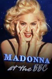 Madonna at the BBC series tv
