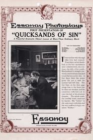 Quicksands of Sin (1913)