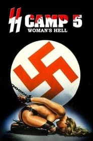 Affiche de SS Camp 5 - L'Enfer des femmes