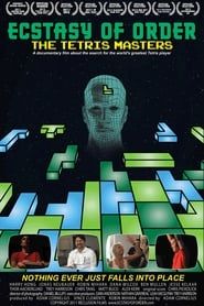 Ecstasy of Order: The Tetris Masters series tv