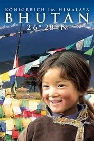 Image Bhutan 26° 28° N - Königreich im Himalaya
