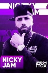 Nicky Jam Live On Max 2021 streaming
