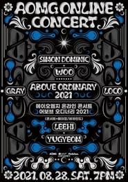 AOMG ONLINE CONCERT : Above Ordinary 2021