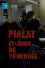17ème jour de tournage du film Police (1984)